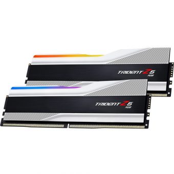 G.Skill Trident Z5 RGB 32GB (2 x 16GB) 6000MHz DDR5 Silver F5-6000J3238F16GX2-TZ5RS - Image 5
