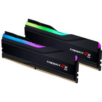 G.Skill Trident Z5 RGB 32GB (2 x 16GB) 6000MHz DDR5 Black F5-6000J3040F16GX2-TZ5RK - Image 2