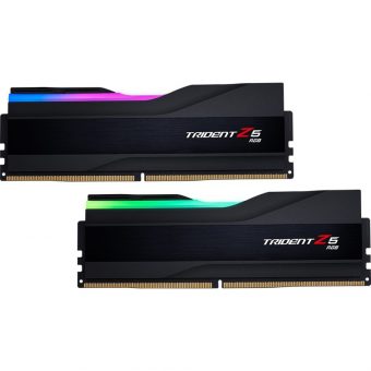 G.Skill Trident Z5 RGB 32GB (2 x 16GB) 6000MHz DDR5 Black F5-6000J3040F16GX2-TZ5RK - Image 3