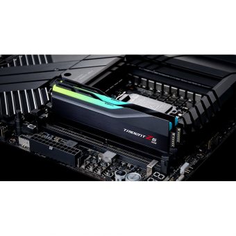 G.Skill Trident Z5 RGB 64GB (2x32GB) 5600MHz DDR5 Black F5-5600J3636D32GX2-TZ5RK - Image 6