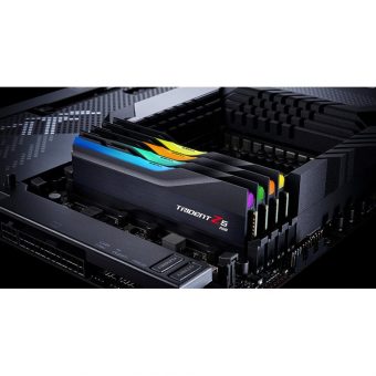 G.Skill Trident Z5 RGB 64GB (2x32GB) 5600MHz DDR5 Black F5-5600J3636D32GX2-TZ5RK - Image 7