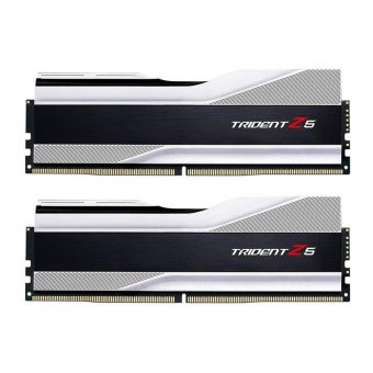 G.Skill Trident Z5 32GB (2 x 16GB) 6000MHz DDR5 Sliver F5-6000J3040F16GX2-TZ5S