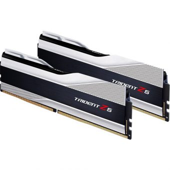 G.Skill Trident Z5 32GB (2 x 16GB) 6000MHz DDR5 Sliver F5-6000J3040F16GX2-TZ5S - Image 2
