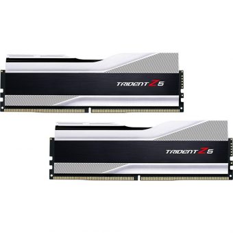 G.Skill Trident Z5 32GB (2 x 16GB) 6000MHz DDR5 Sliver F5-6000J3040F16GX2-TZ5S - Image 3