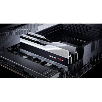 G.Skill Trident Z5 32GB (2 x 16GB) 6000MHz DDR5 Sliver F5-6000J3040F16GX2-TZ5S - Image 6
