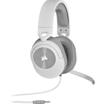 Corsair HS55 Wired Gaming Headset White CA-9011261-EU