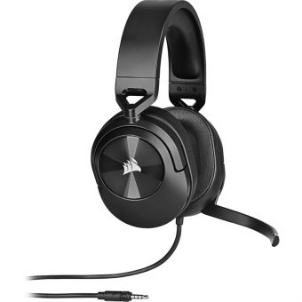 Corsair HS55 Wired Gaming Headset Carbon CA-9011260-EU