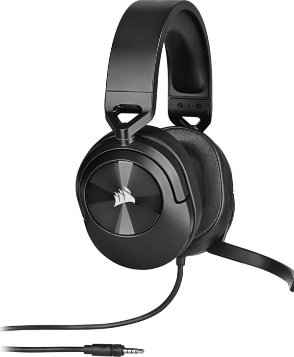 Corsair HS55 Wired Gaming Headset Carbon CA-9011260-EU