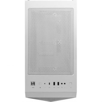MSI MPG Gungnir 110R Midi Tower Tempered Glass White 306-7G10W21-W57 - Image 5