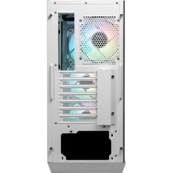 MSI MPG Gungnir 110R Midi Tower Tempered Glass White 306-7G10W21-W57 - Image 6