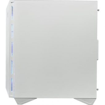MSI MPG Gungnir 110R Midi Tower Tempered Glass White 306-7G10W21-W57 - Image 7