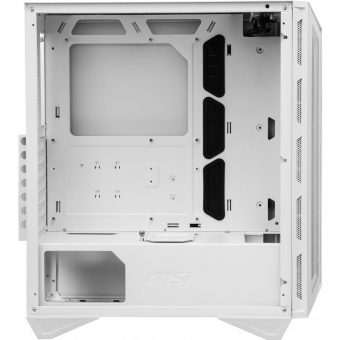 MSI MPG Gungnir 110R Midi Tower Tempered Glass White 306-7G10W21-W57 - Image 8
