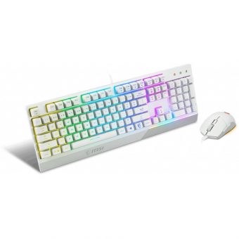 MSI Vigor GK30 Wired Gaming Set US Layout White S11-04US319-CLA - Image 3