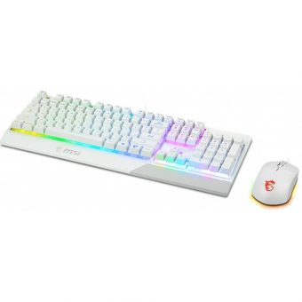 MSI Vigor GK30 Wired Gaming Set US Layout White S11-04US319-CLA - Image 4