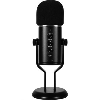 MSI Immerse GV60 Wired Streaming Cardioid Microphone Black OS3-XXXX002-000 - Image 3