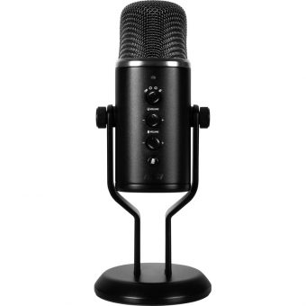 MSI Immerse GV60 Wired Streaming Cardioid Microphone Black OS3-XXXX002-000 - Image 4