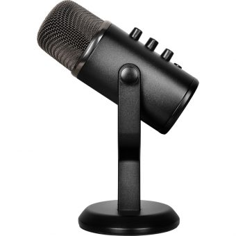 MSI Immerse GV60 Wired Streaming Cardioid Microphone Black OS3-XXXX002-000 - Image 8