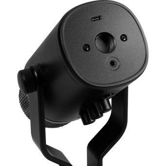 MSI Immerse GV60 Wired Streaming Cardioid Microphone Black OS3-XXXX002-000 - Image 10