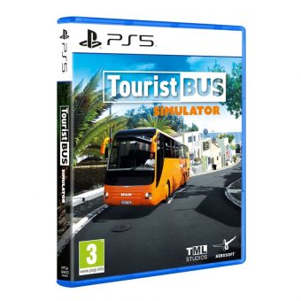 Tourist Bus Simulator - PS5