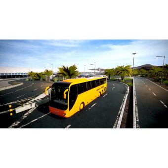 Tourist Bus Simulator - PS5 - Image 2