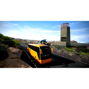 Tourist Bus Simulator - PS5 - Image 9