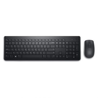 Dell KM3322W Wireless Desktop Set GR Layout 580-AKGE