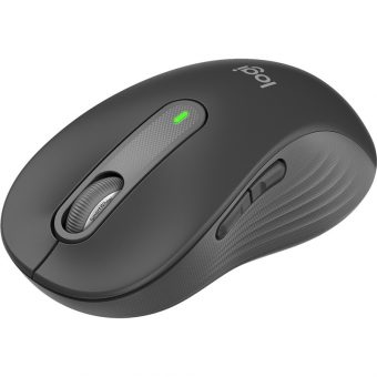 Logitech Signature M650 Large Wireless Mouse Graphite 910-006236 - Image 2