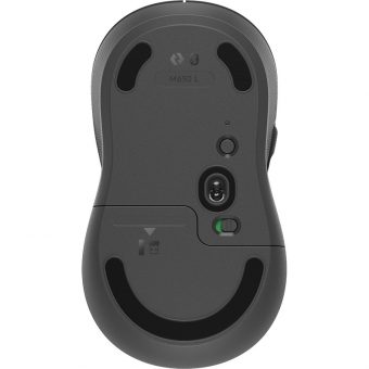 Logitech Signature M650 Large Wireless Mouse Graphite 910-006236 - Image 5