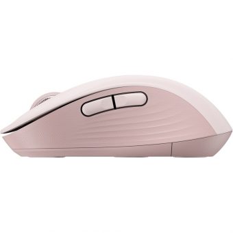 Logitech Signature M650 Medium Wireless Mouse Rose 910-006254 - Image 4