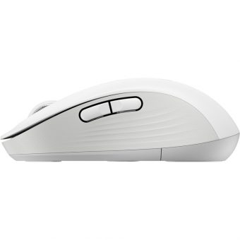 Logitech Signature M650 Large Wireless Mouse White 910-006238 - Image 4