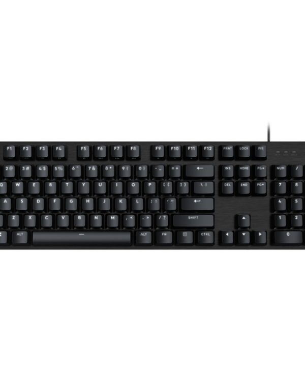 Logitech G413 SE Wired Gaming Kailh Red Mechanical Keyboard US Layout 920-010437
