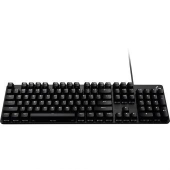 Logitech G413 SE Wired Gaming Kailh Red Mechanical Keyboard US Layout 920-010437 - Image 2