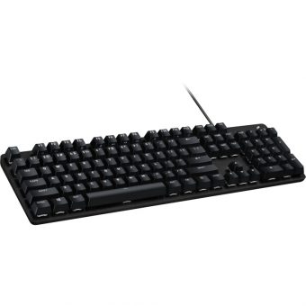 Logitech G413 SE Wired Gaming Kailh Red Mechanical Keyboard US Layout 920-010437 - Image 3