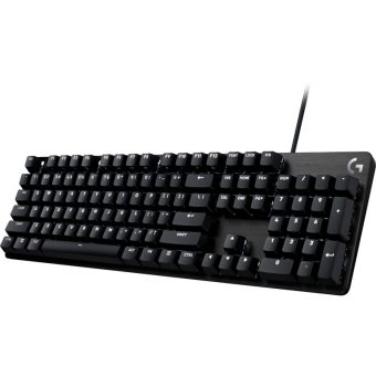 Logitech G413 SE Wired Gaming Kailh Red Mechanical Keyboard US Layout 920-010437 - Image 4