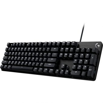 Logitech G413 SE Wired Gaming Kailh Red Mechanical Keyboard US Layout 920-010437 - Image 6