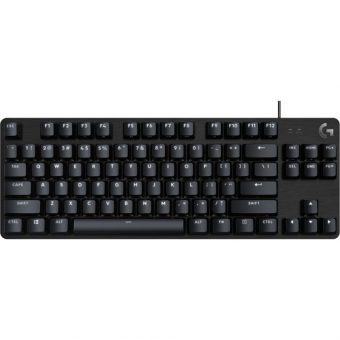 Logitech G413 SE TKL Wired Gaming Kailh Red Mechanical Keyboard US Layout 920-010446