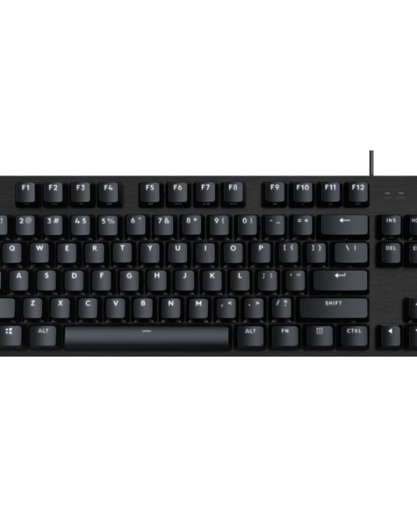 Logitech G413 SE TKL Wired Gaming Kailh Red Mechanical Keyboard US Layout 920-010446