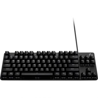Logitech G413 SE TKL Wired Gaming Kailh Red Mechanical Keyboard US Layout 920-010446 - Image 2
