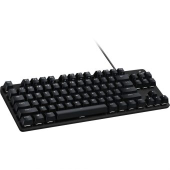 Logitech G413 SE TKL Wired Gaming Kailh Red Mechanical Keyboard US Layout 920-010446 - Image 3