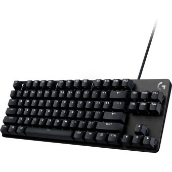 Logitech G413 SE TKL Wired Gaming Kailh Red Mechanical Keyboard US Layout 920-010446 - Image 4