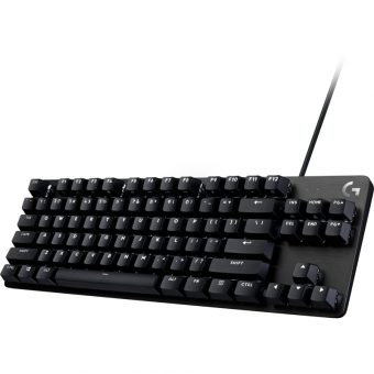Logitech G413 SE TKL Wired Gaming Kailh Red Mechanical Keyboard US Layout 920-010446 - Image 6