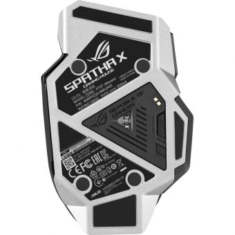 Asus ROG Spatha X Wireless Gaming Mouse Black 90MP0220-BMUA00 - Image 3