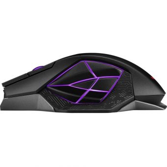 Asus ROG Spatha X Wireless Gaming Mouse Black 90MP0220-BMUA00 - Image 5