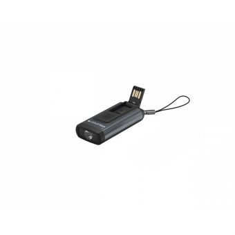 LedLenser Flashlight K6R Safety-502580 Φακός Επαναφορτιζόμενος Led 400lm Grey 4058205028370 - Image 3