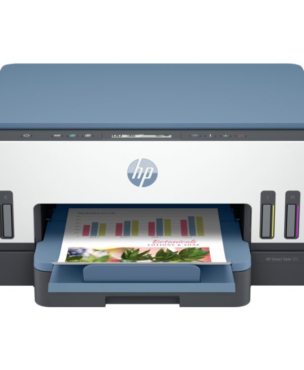 HP SmartTank 725 AiO Color Inkjet Printer 28B51A