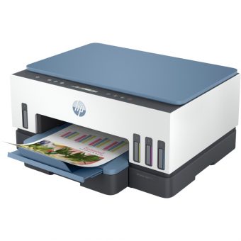 HP SmartTank 725 AiO Color Inkjet Printer 28B51A - Image 2