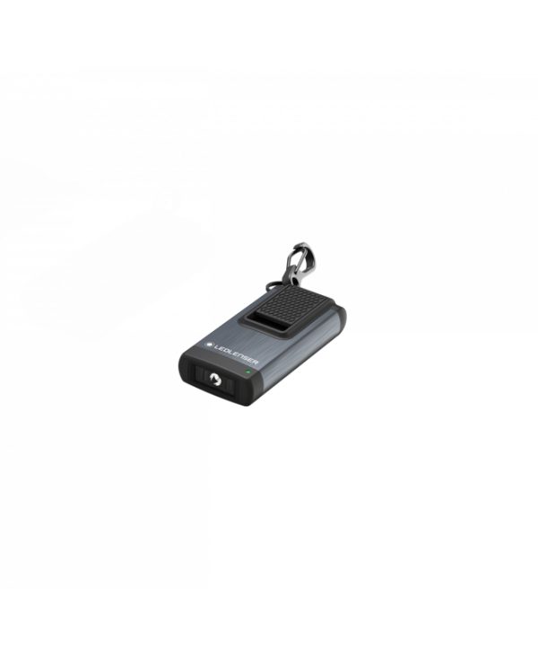 LedLenser Flashlight K4R-502574 Φακός Επαναφορτιζόμενος Led 120lm Grey 4058205029117