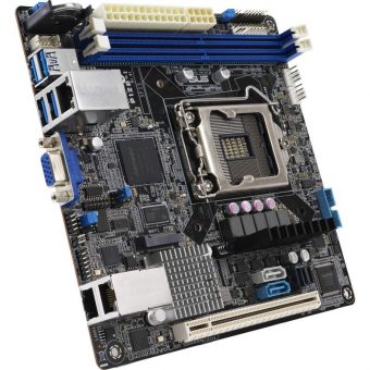 Asus P12R-I /ASMB10 90SB0A70-M0UAY0 - Image 3