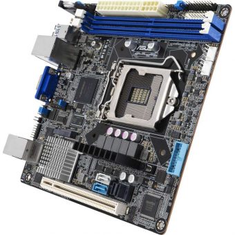 Asus P12R-I /ASMB10 90SB0A70-M0UAY0 - Image 4