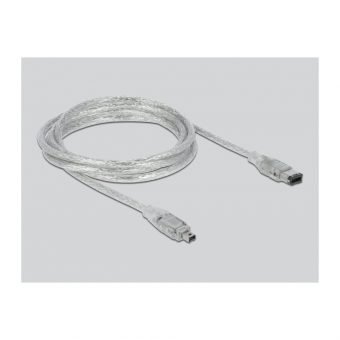 DeLock Adapter PCIe FireWire 800/400 Expansion Card 89153 - Image 4